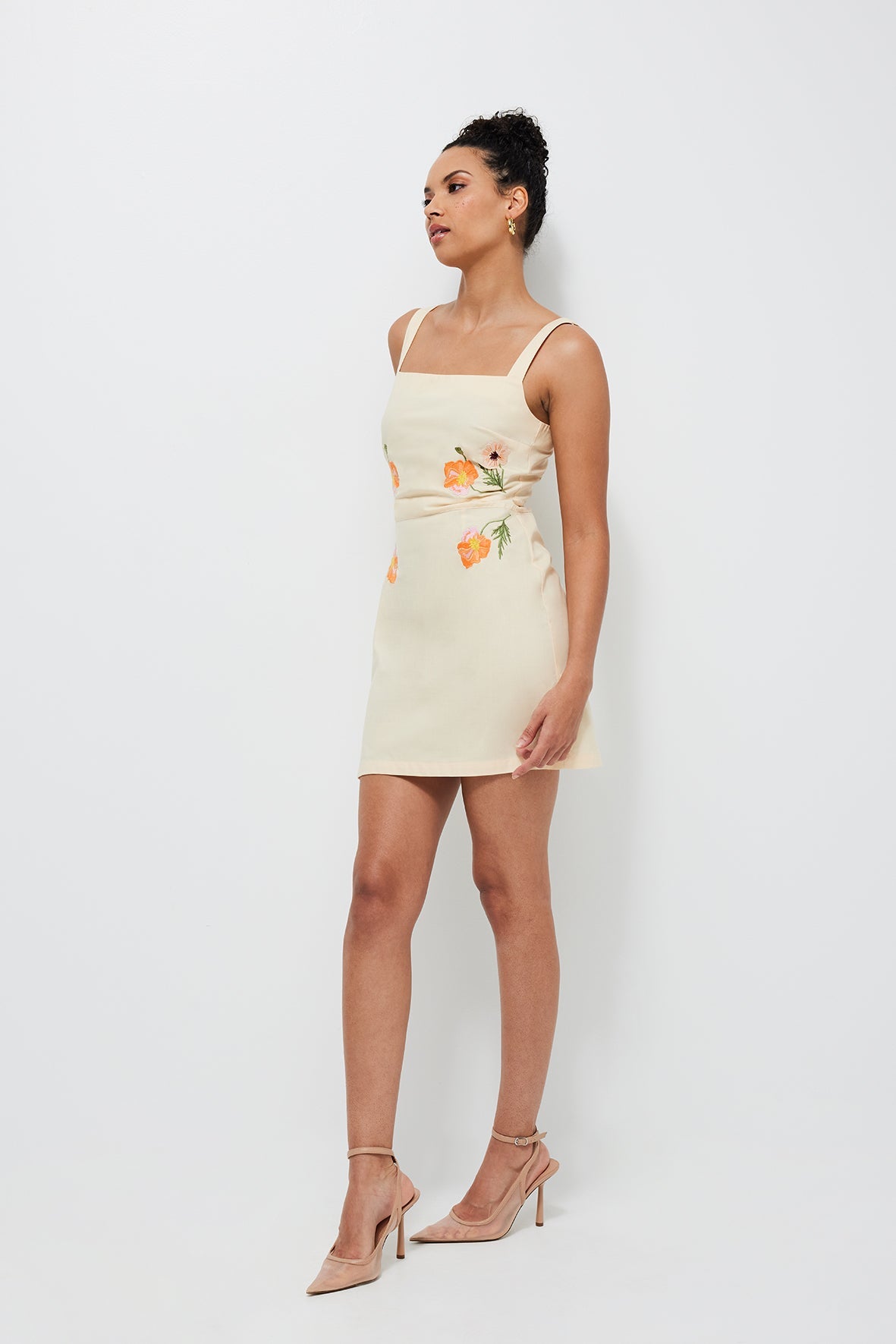 ZENNUR DRESS by Fanm Mon