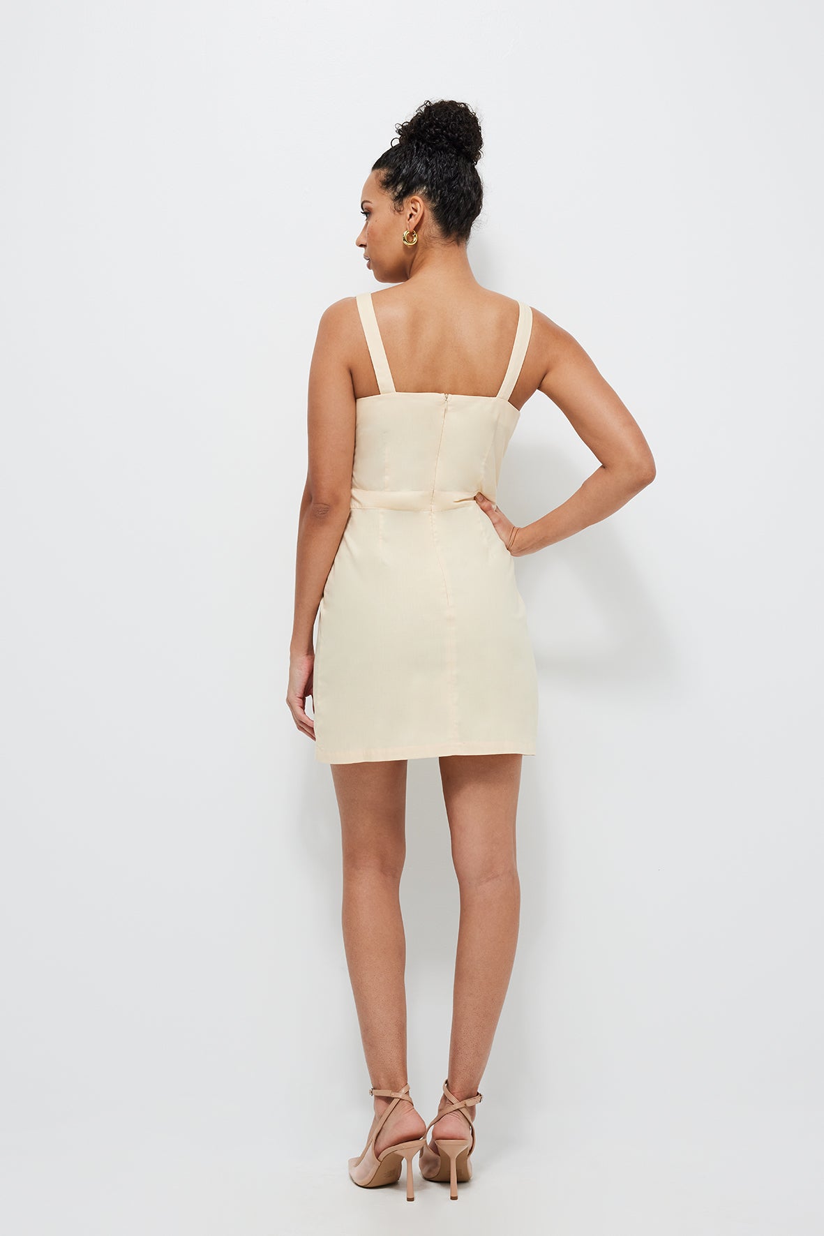 ZENNUR DRESS by Fanm Mon