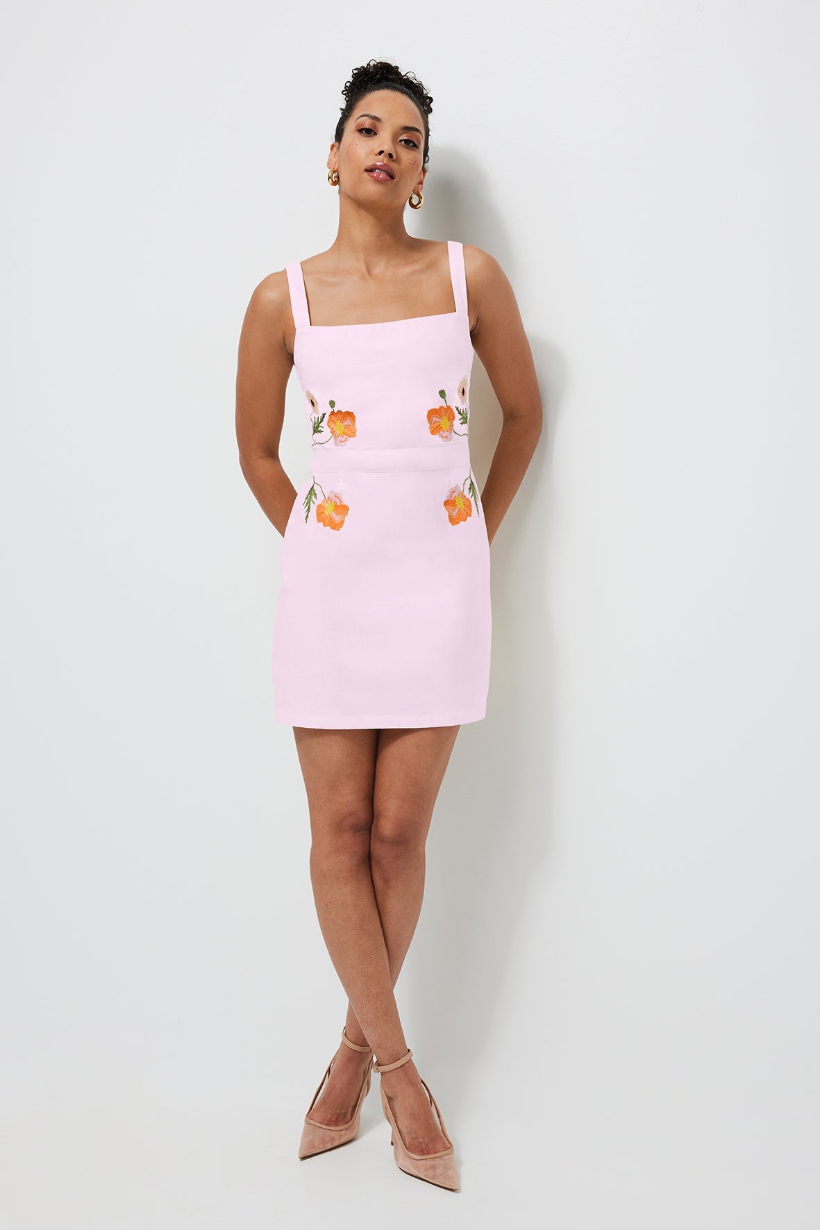 ZENNUR DRESS by Fanm Mon