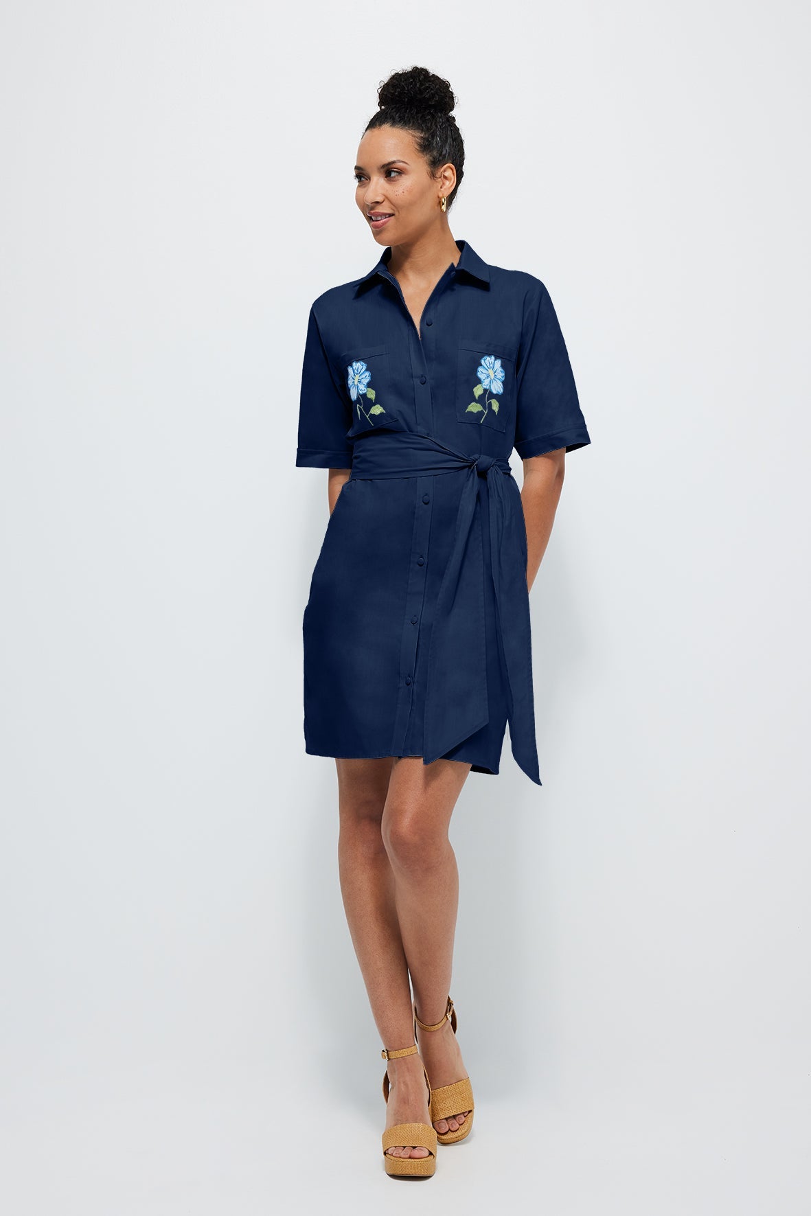 ZIMMER DRESS by Fanm Mon