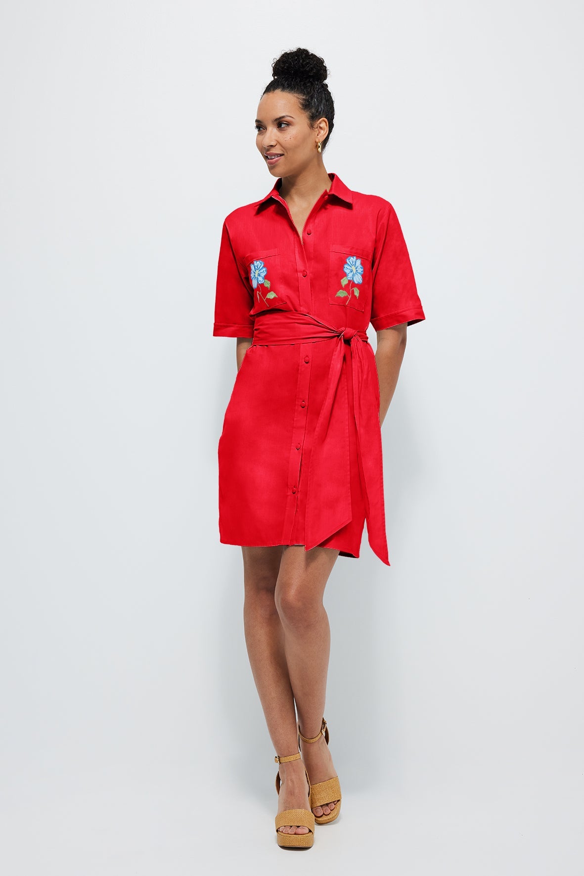 ZIMMER DRESS by Fanm Mon