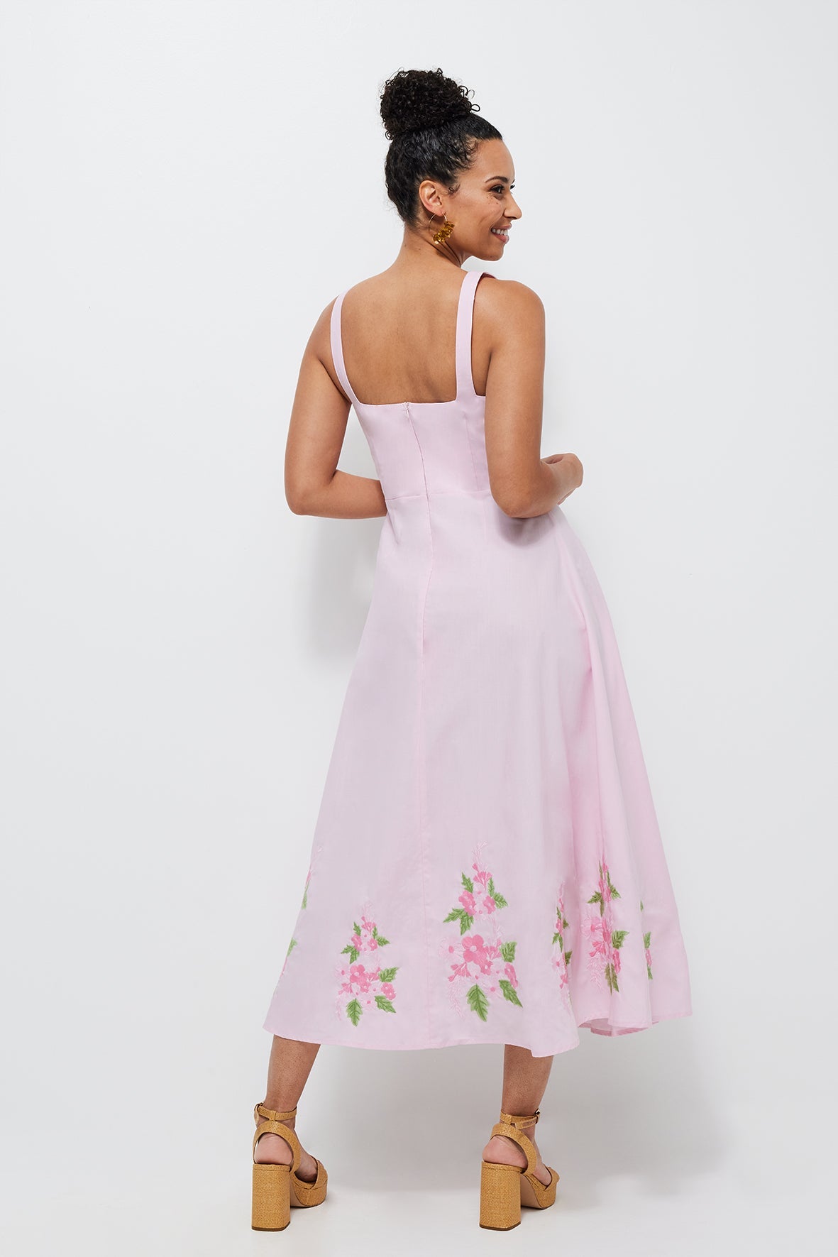 ADORA DRESS BY FANM MON