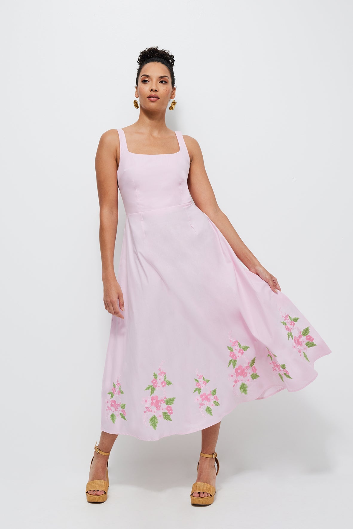 ADORA DRESS BY FANM MON