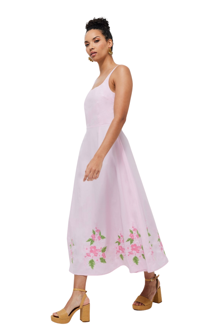 ADORA DRESS BY FANM MON