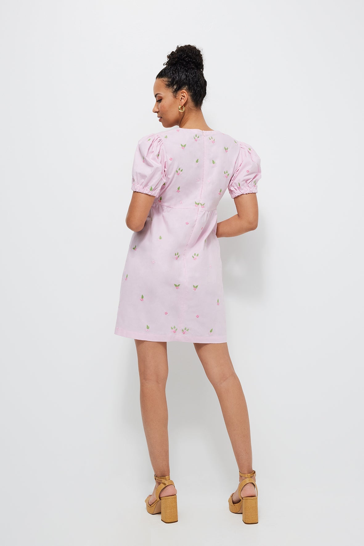 GRETA DRESS BY FANM MON