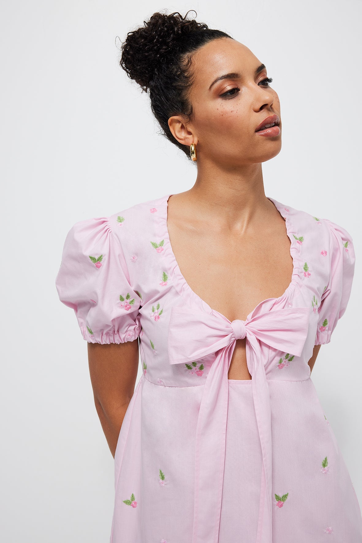 GRETA DRESS BY FANM MON