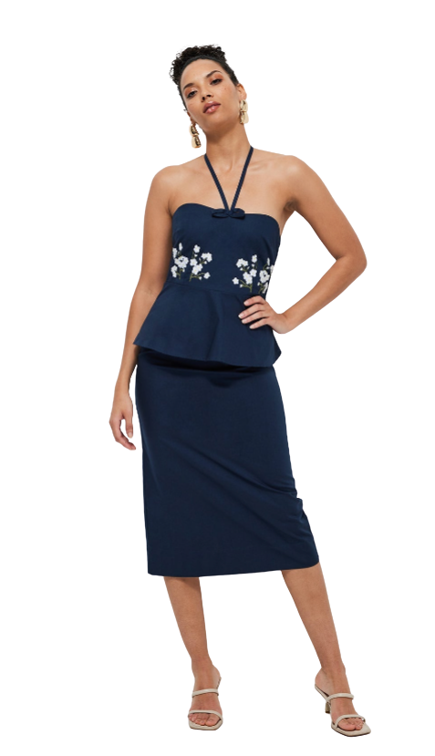 KEVSER DRESS BY FANM MON