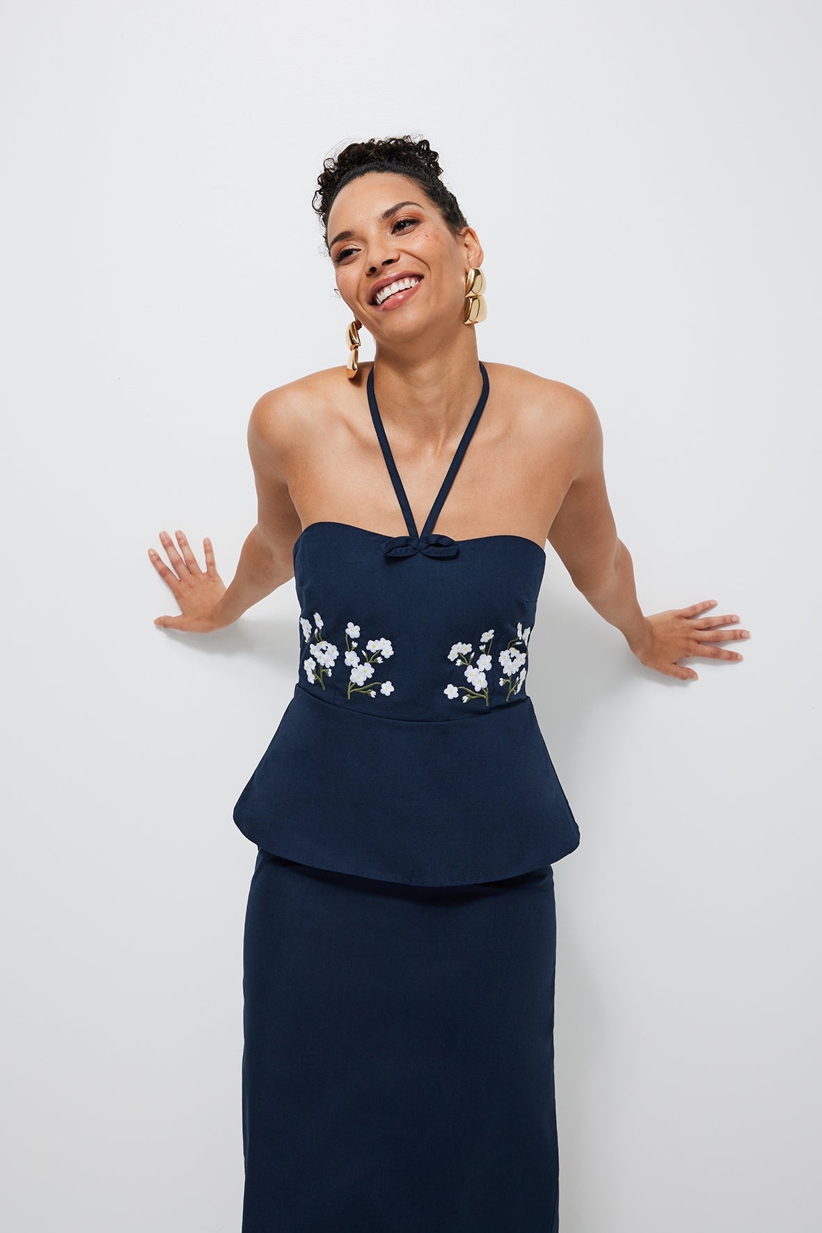 KEVSER DRESS BY FANM MON