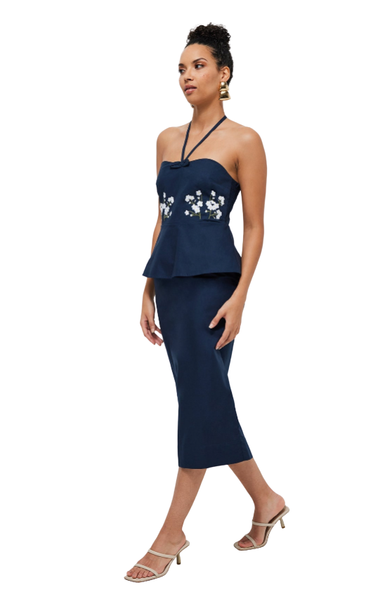 KEVSER DRESS BY FANM MON