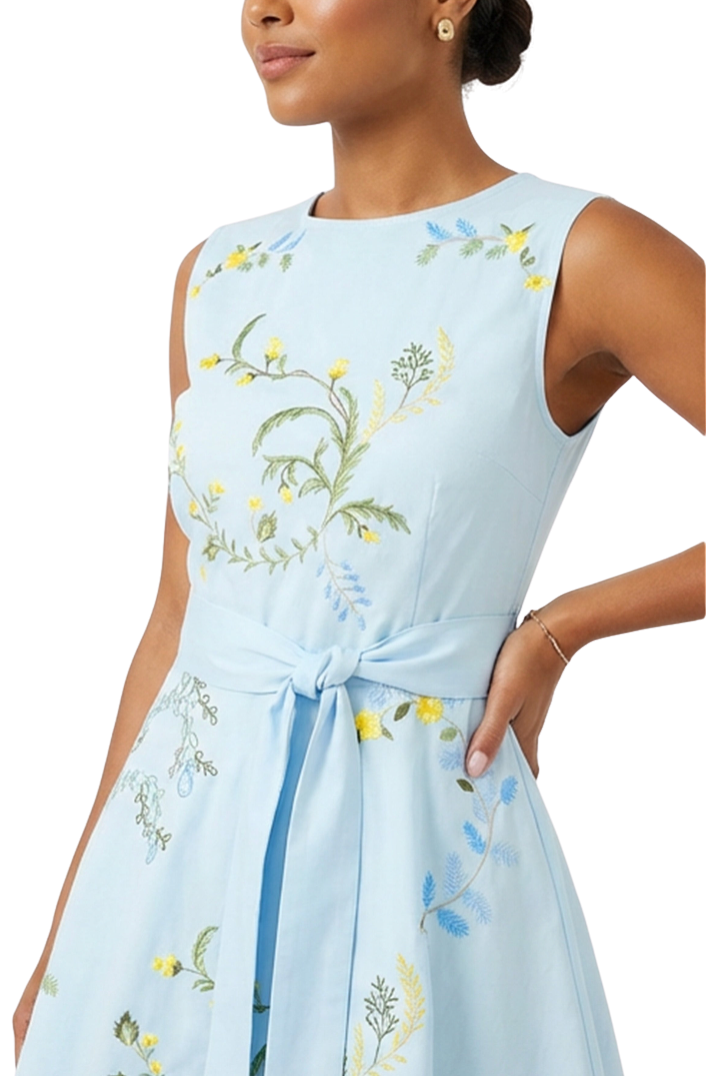 MATURIN DRESS by Fanm Mon