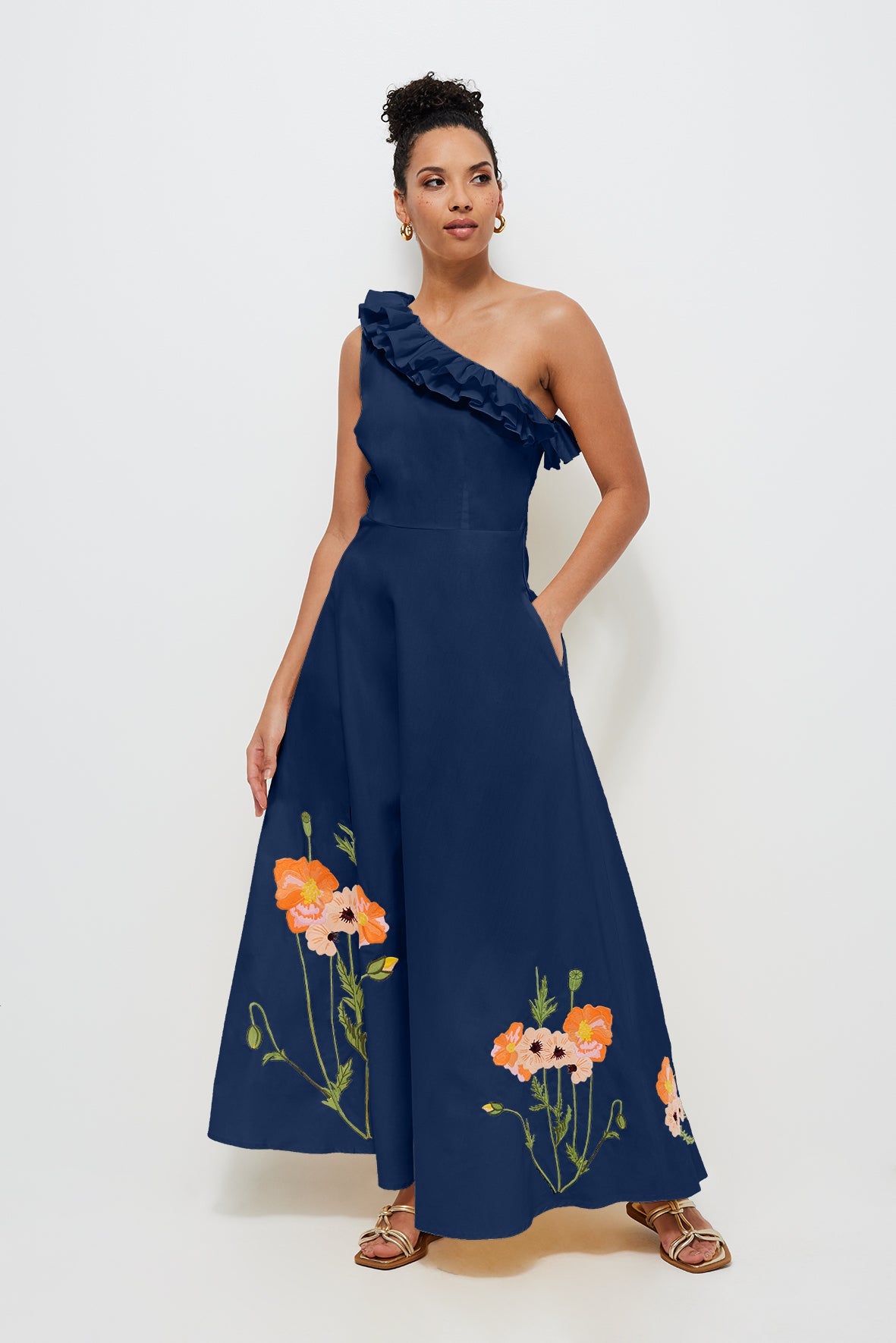 MELISA DRESS by Fanm Mon
