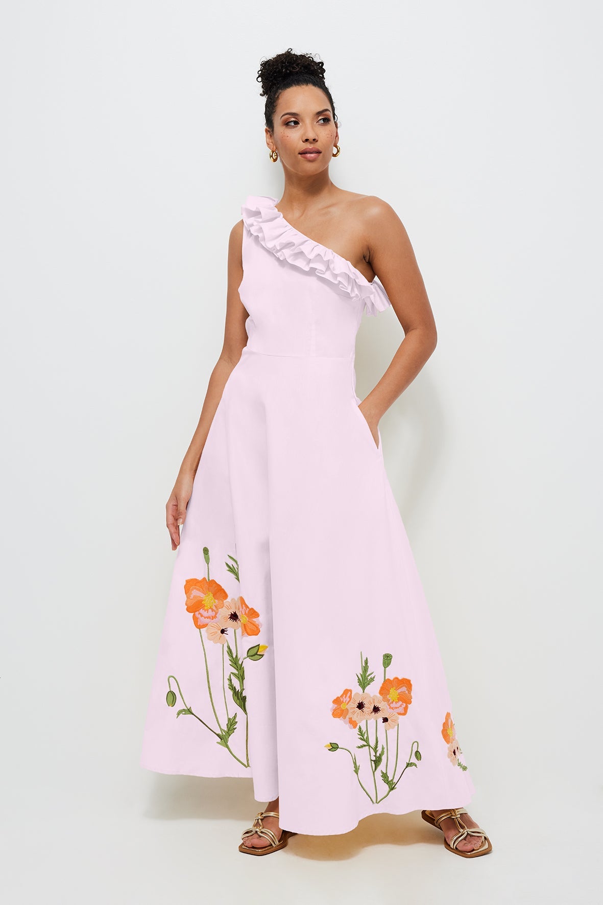 MELISA DRESS by Fanm Mon