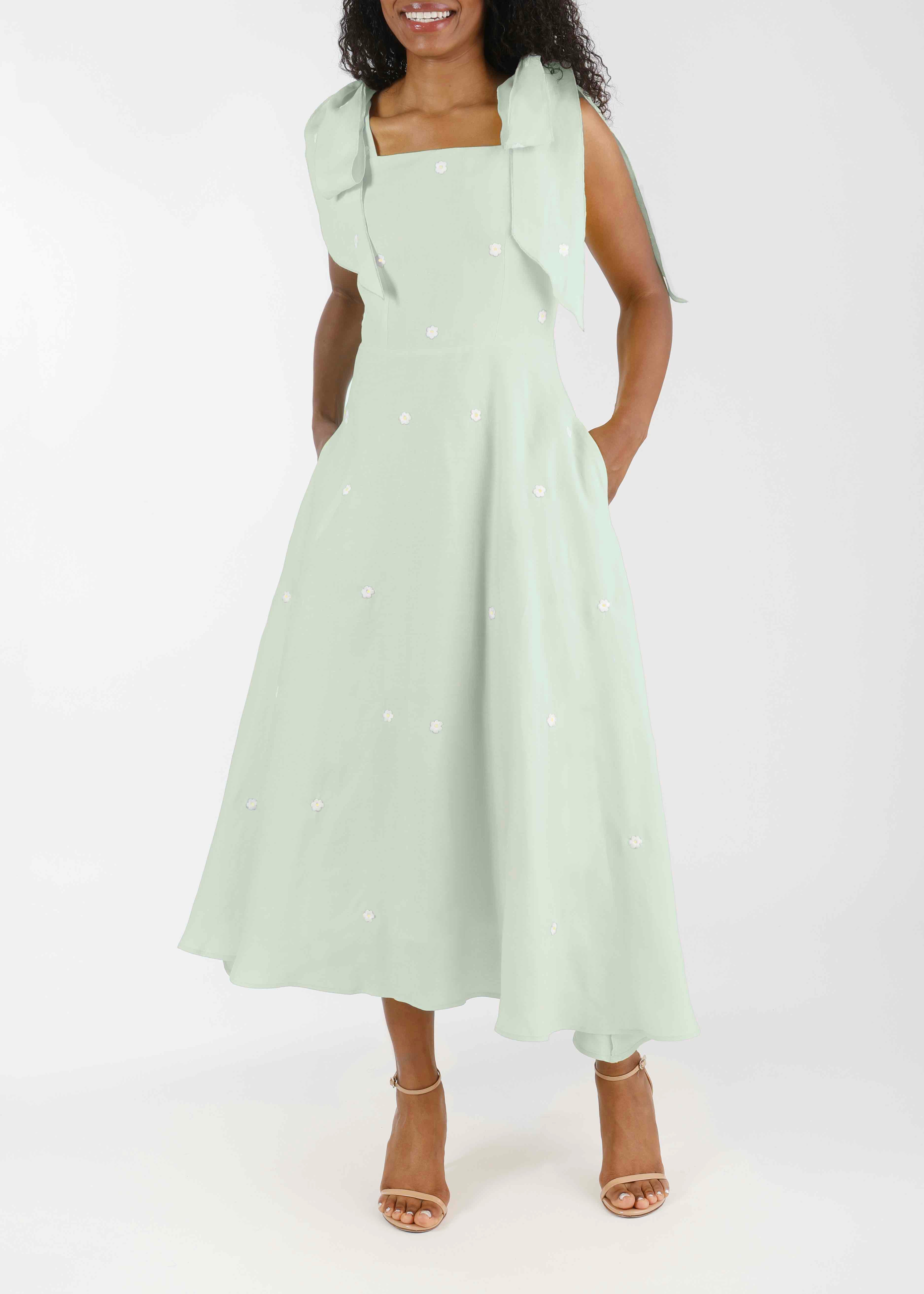 SHAYNA DRESS by Fanm Mon