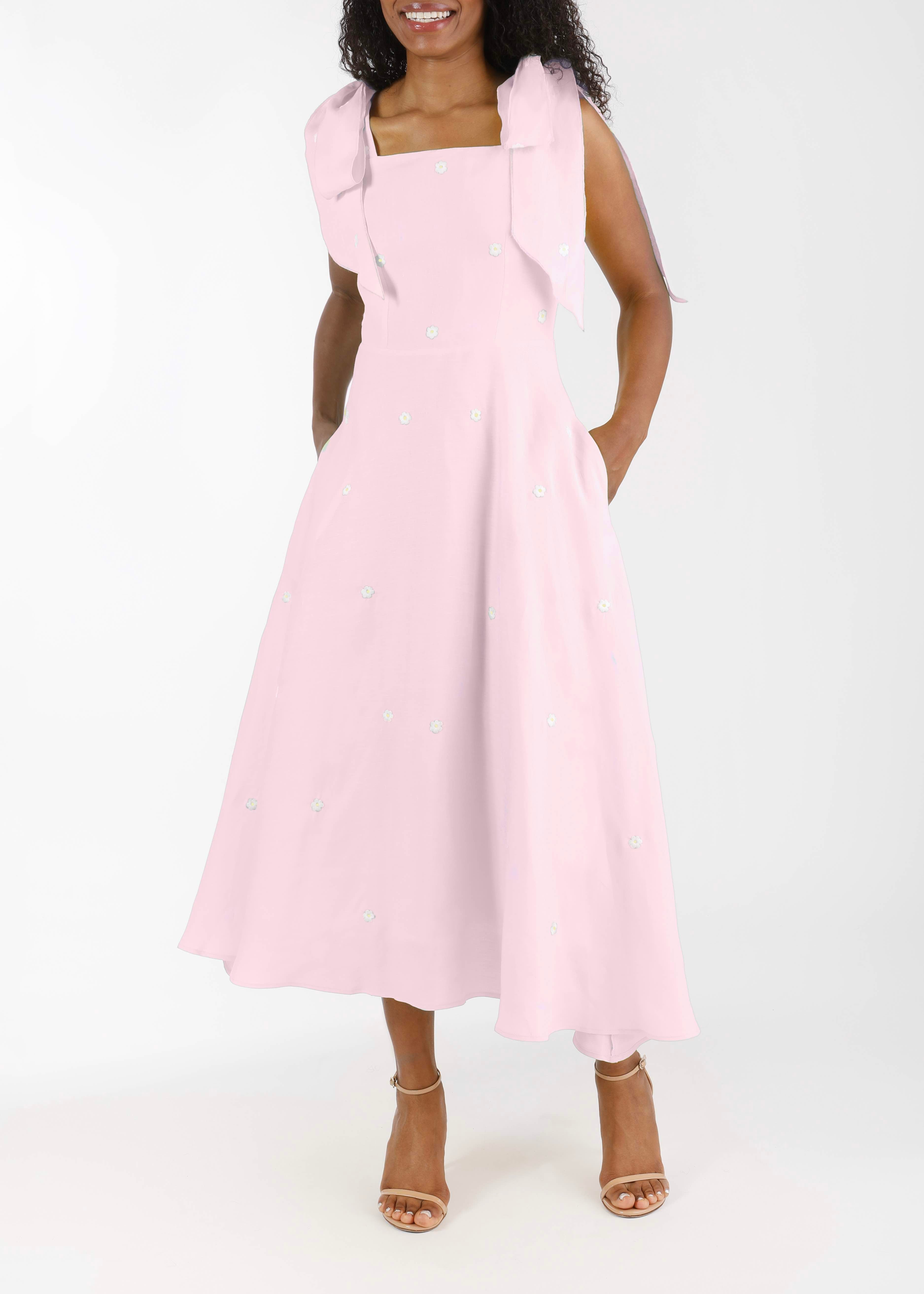 SHAYNA DRESS by Fanm Mon