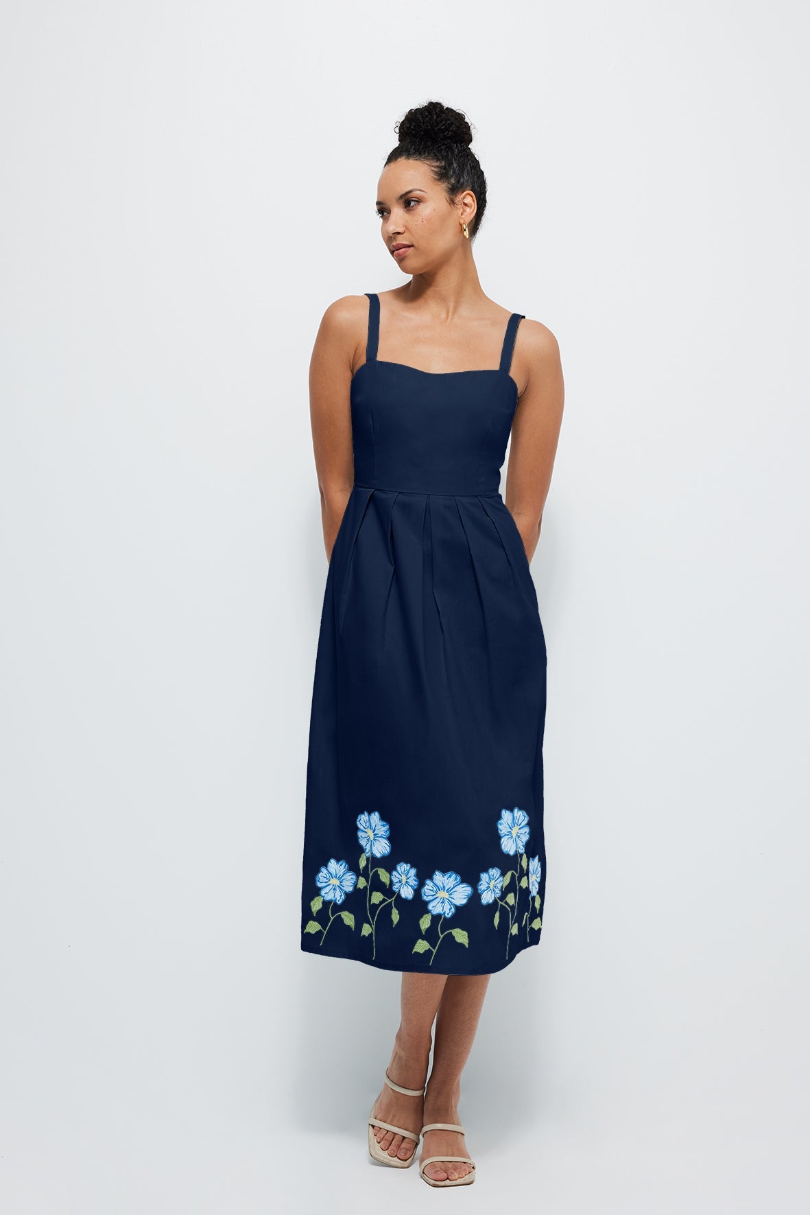 YEKDARE DRESS by Fanm Mon