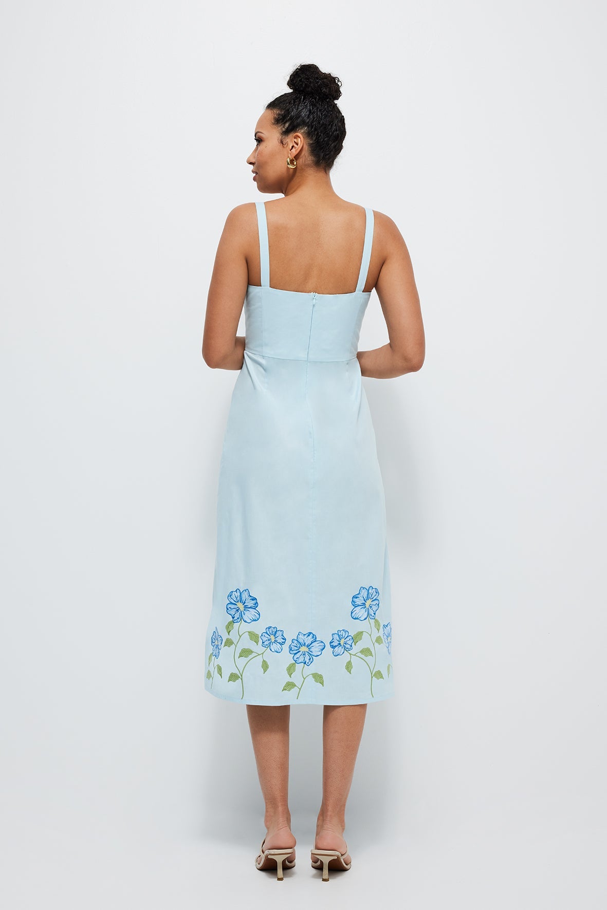 YEKDARE DRESS by Fanm Mon