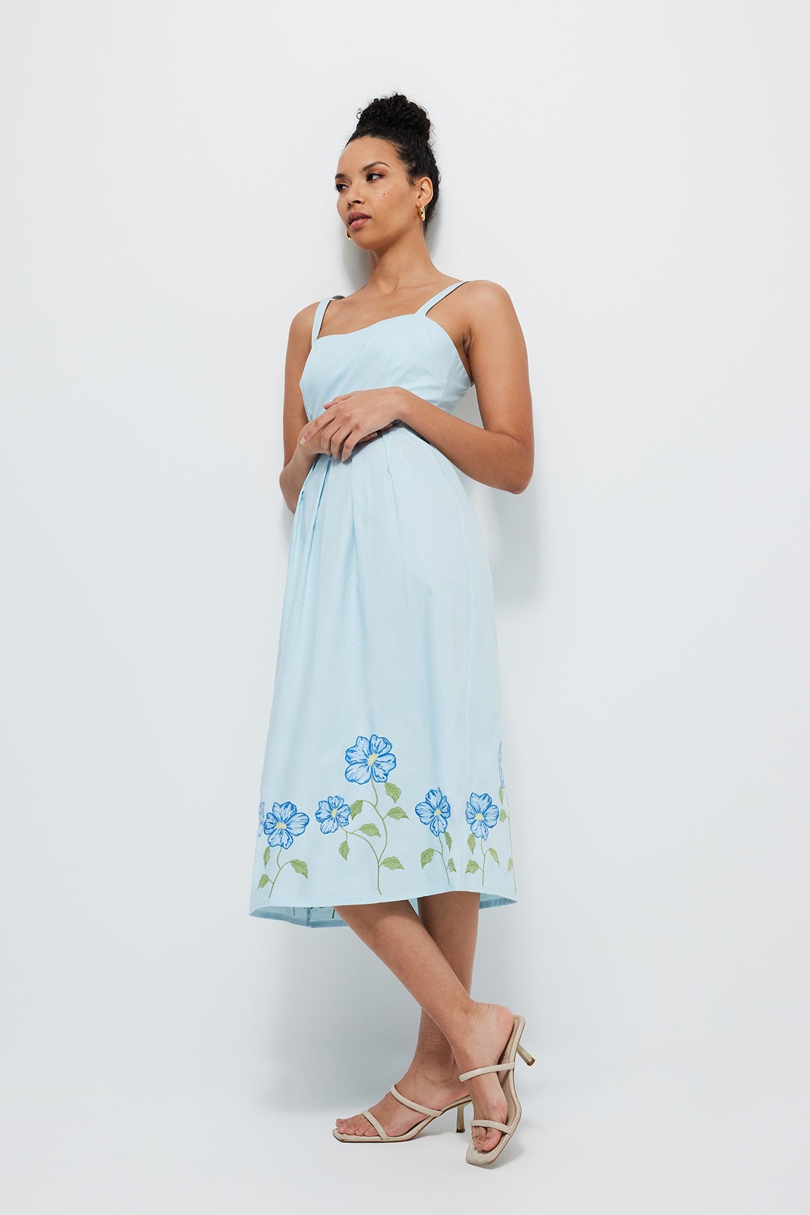 YEKDARE DRESS by Fanm Mon
