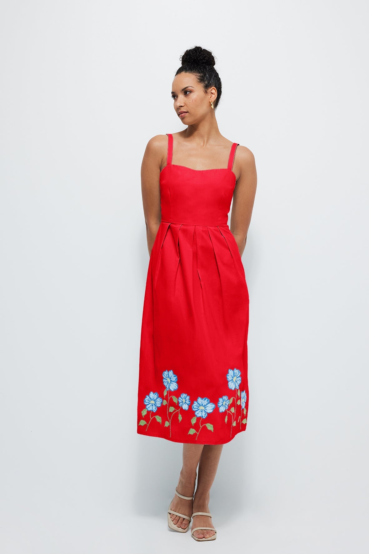 YEKDARE DRESS by Fanm Mon