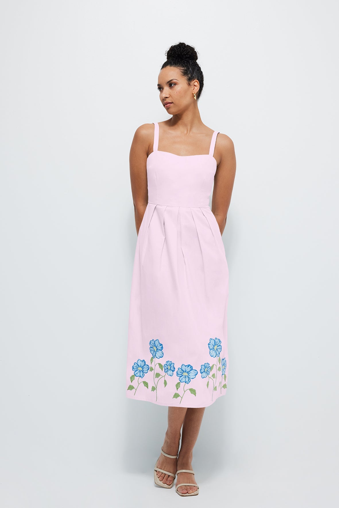 YEKDARE DRESS by Fanm Mon