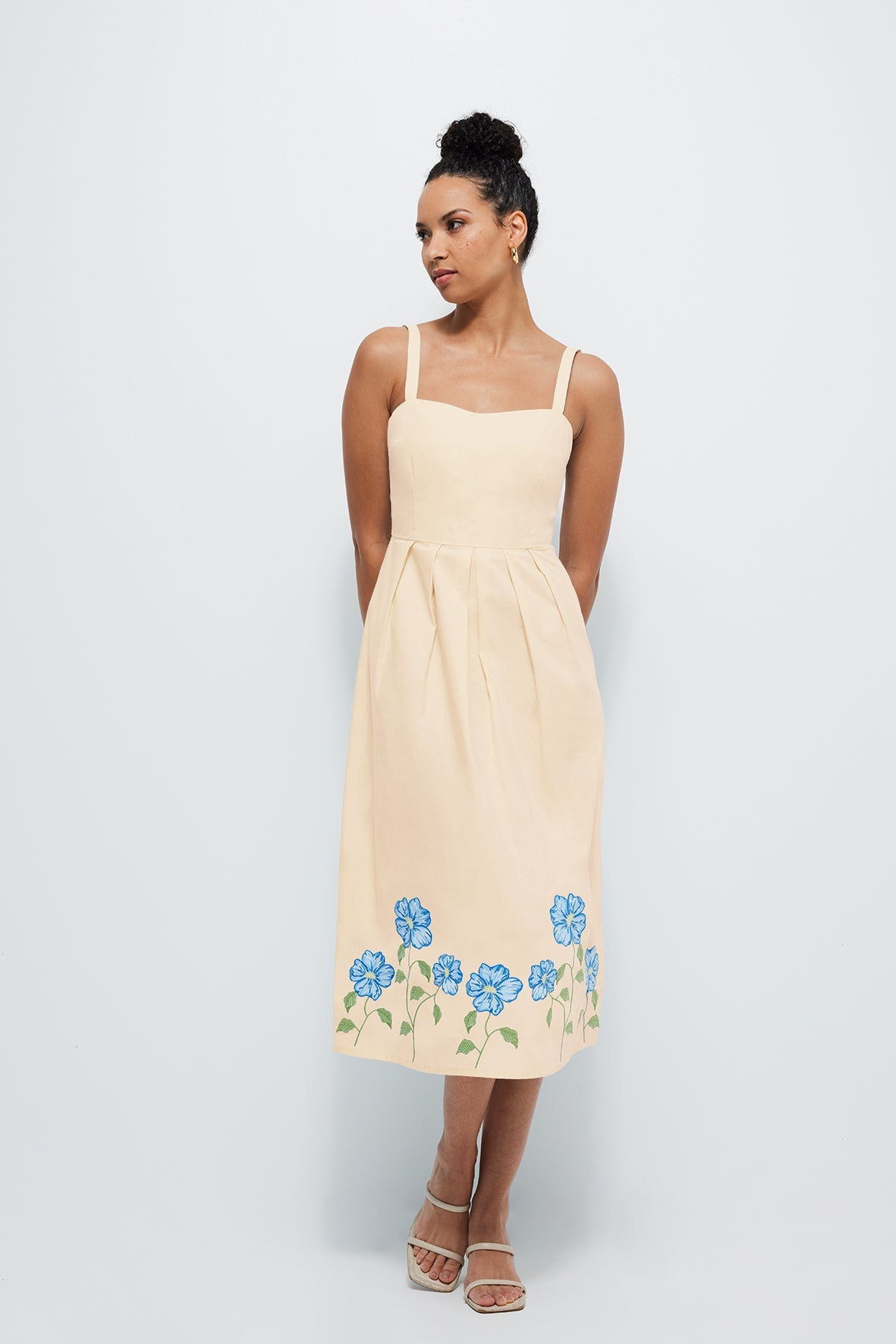 YEKDARE DRESS by Fanm Mon