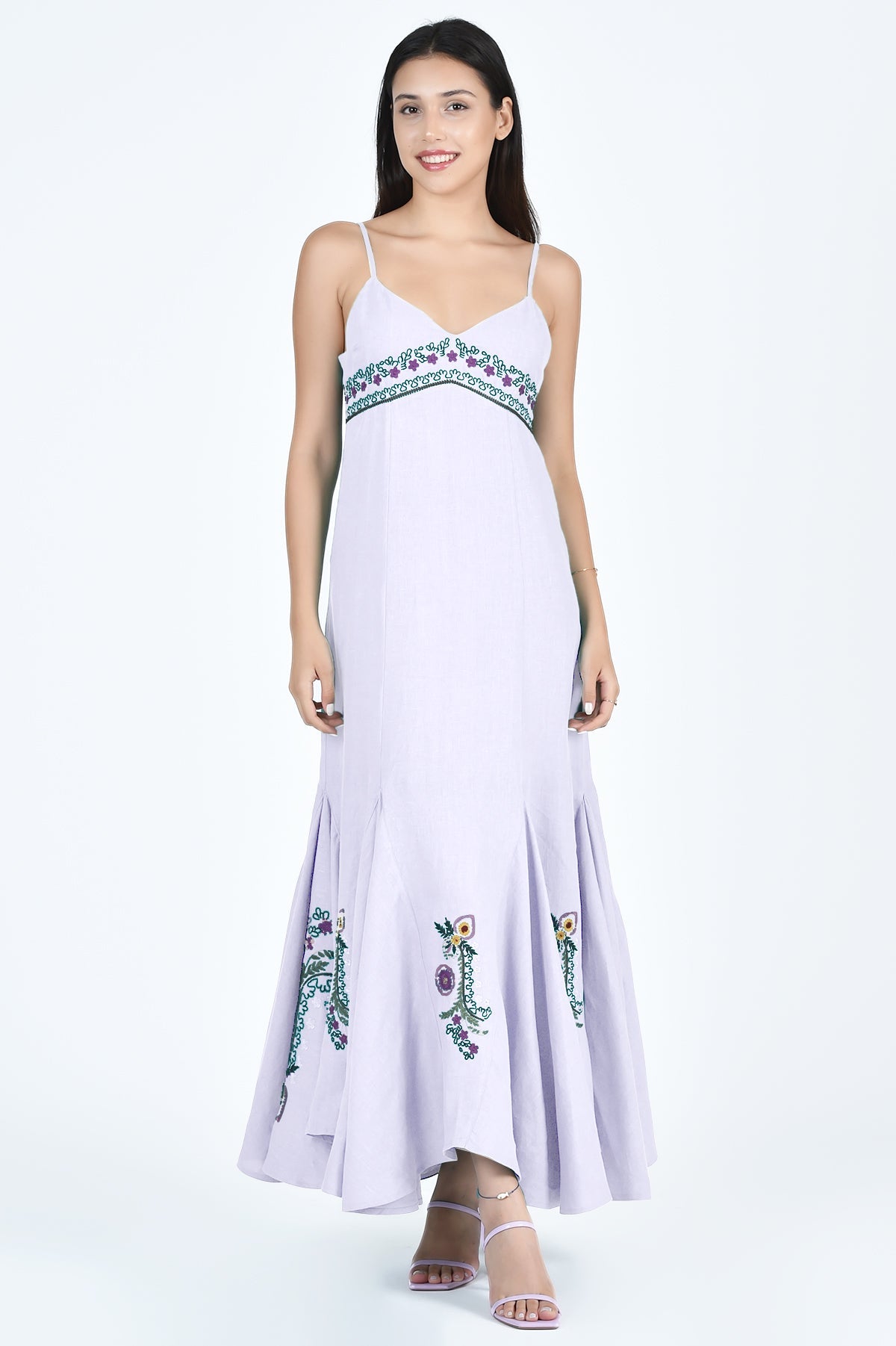 PRINCESS DRESS by Fanm Mon