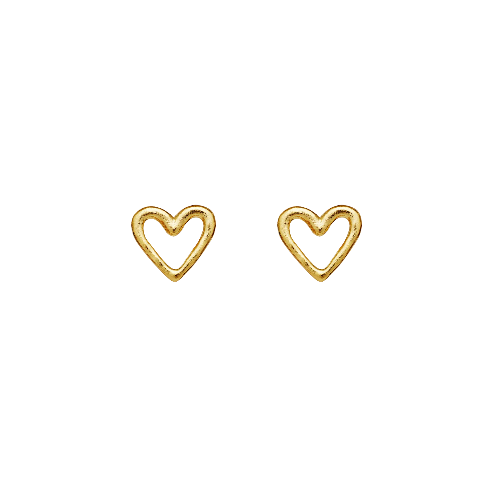Filou Earrings by Maanesten