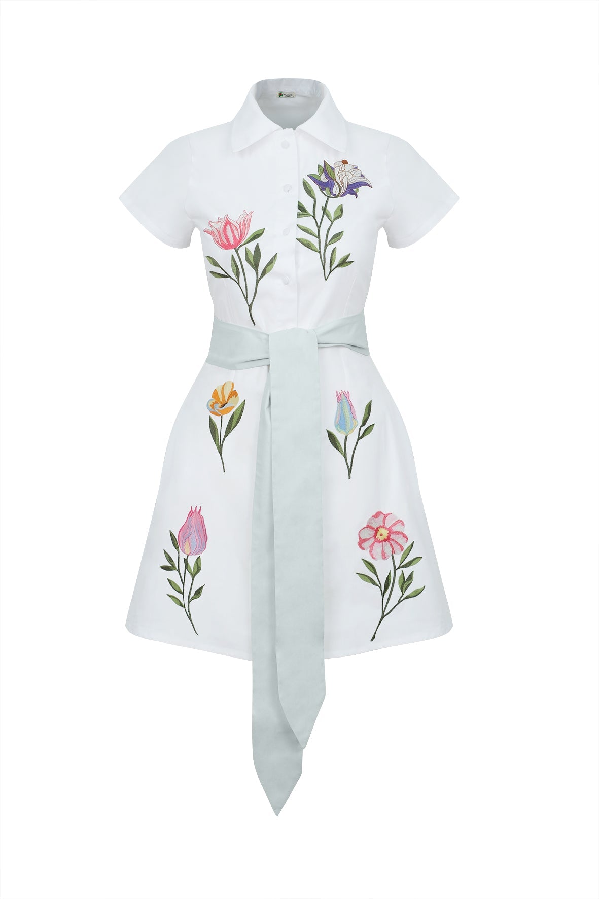 FLORA DRESS BY FANM MON