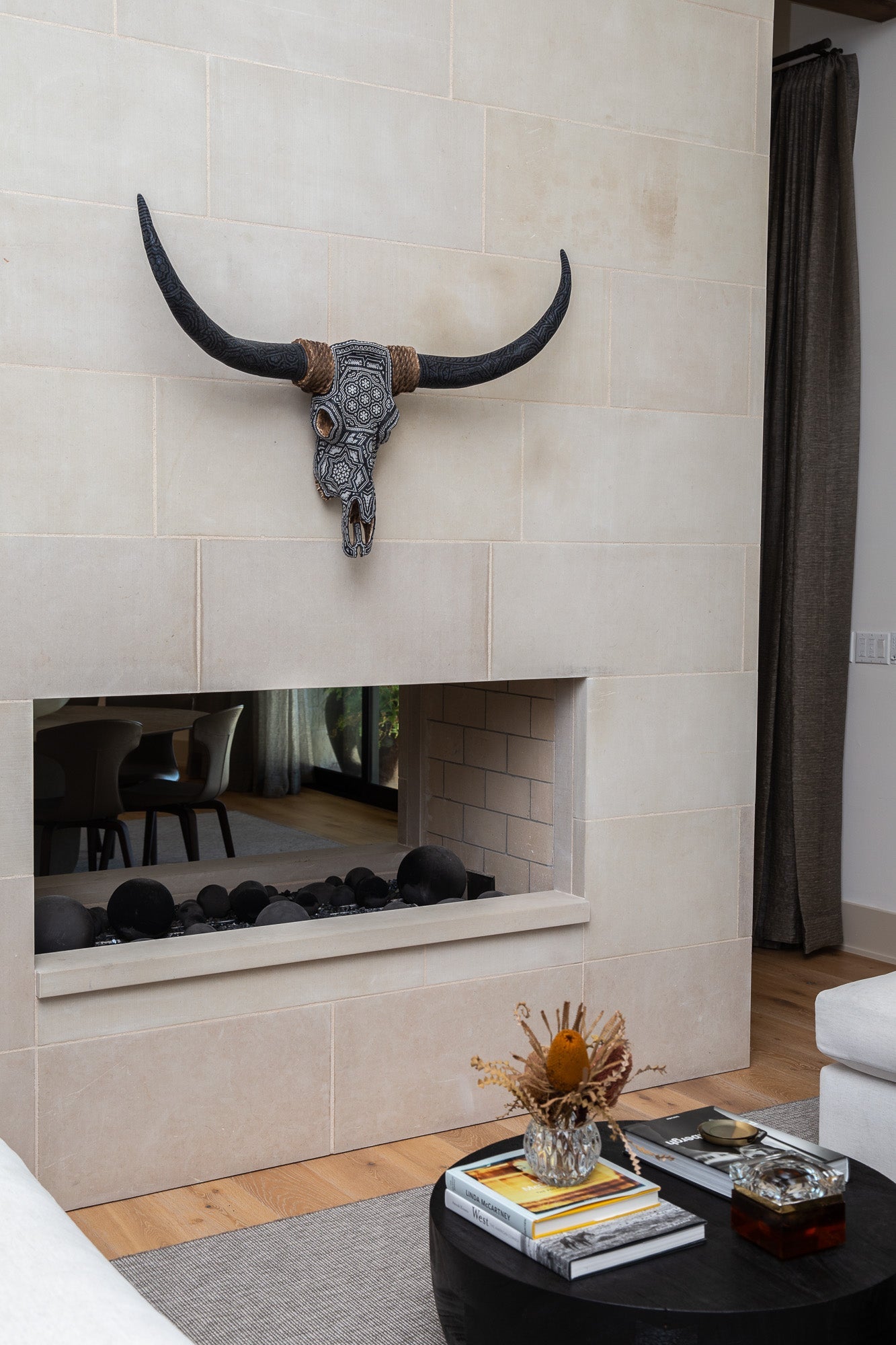 Huichol Longhorn by Agave