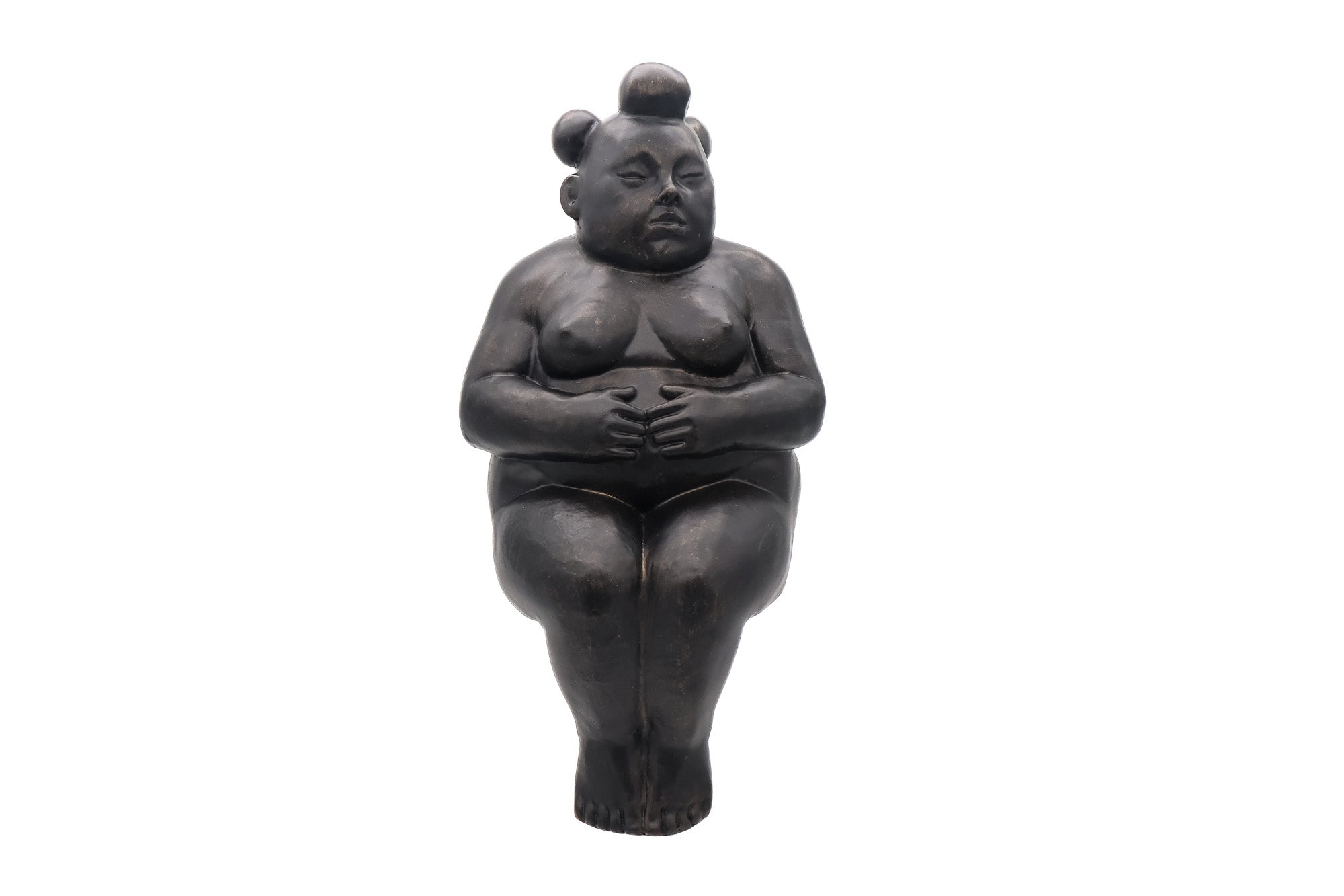 Gorditas Series 2 by Mauricio Cortes in Black by Agave