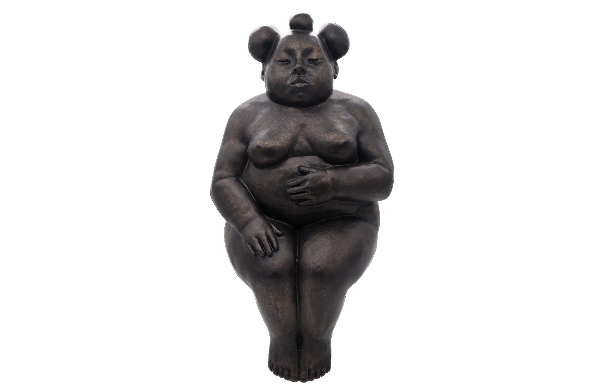 Gorditas Series 1 by Mauricio Cortes in Black by Agave