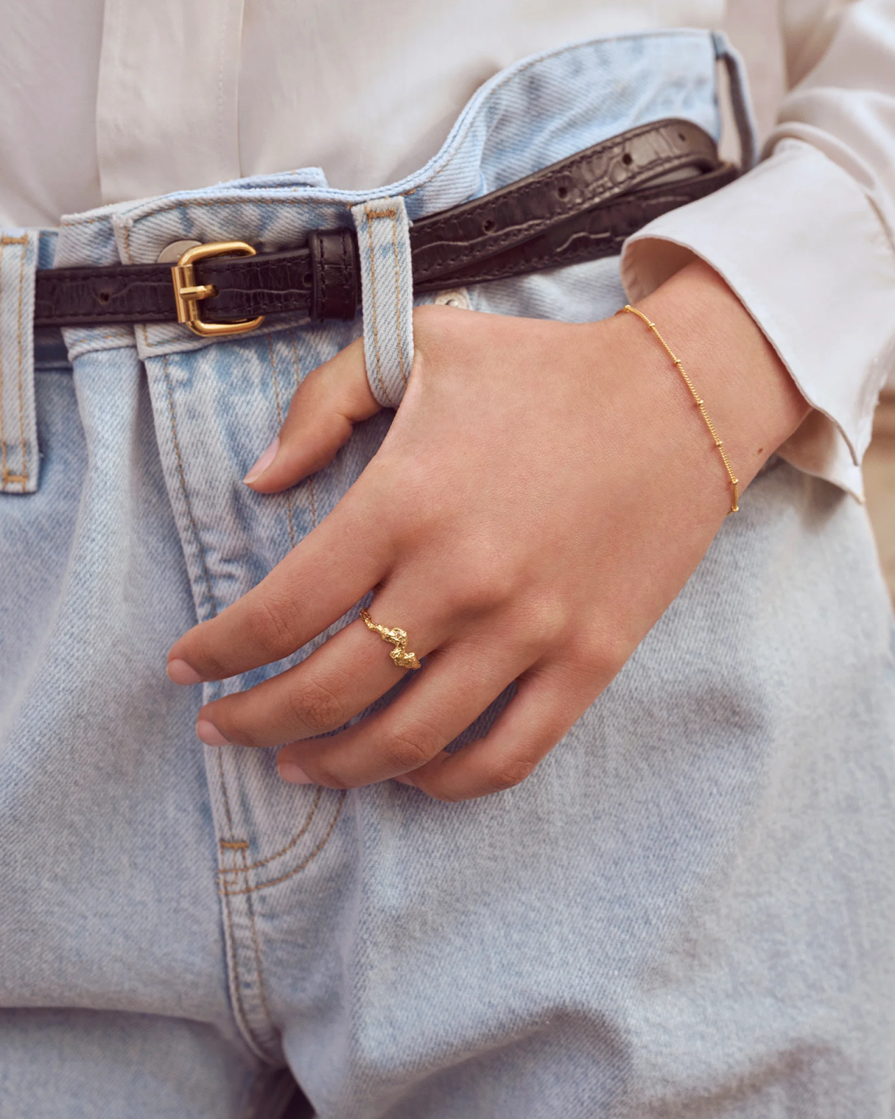 Nala Bracelet by Maanesten