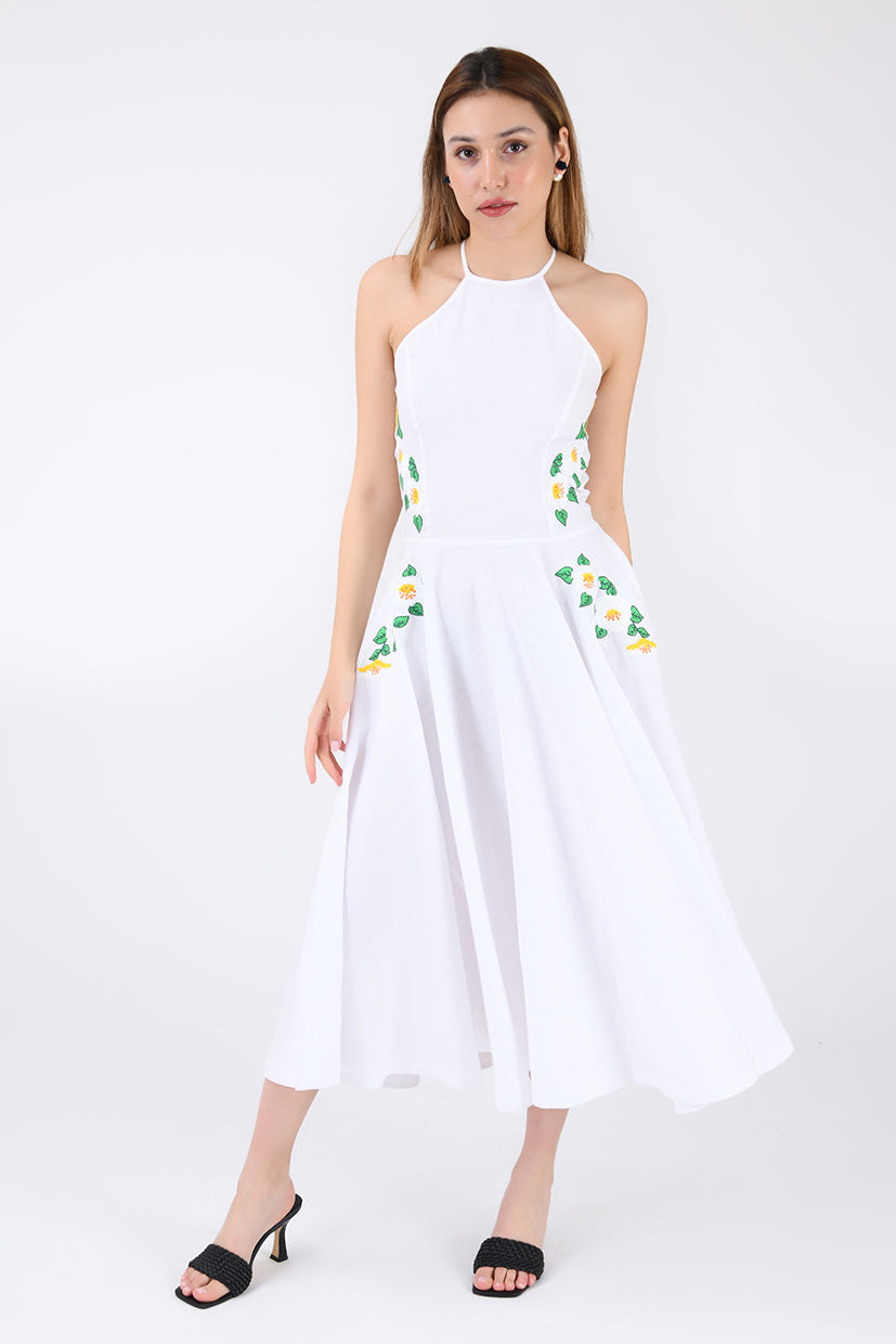 FUSE DRESS Wanga Collection by Fanm Mon
