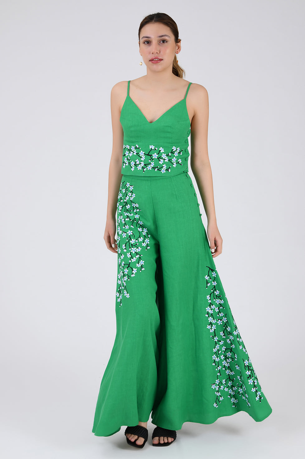 PASSION PANT SET by Fanm Mon