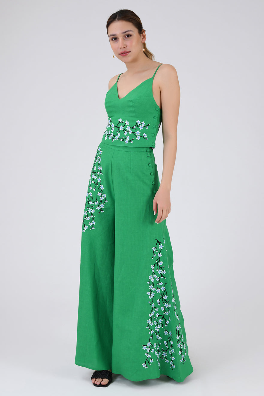 PASSION PANT SET by Fanm Mon