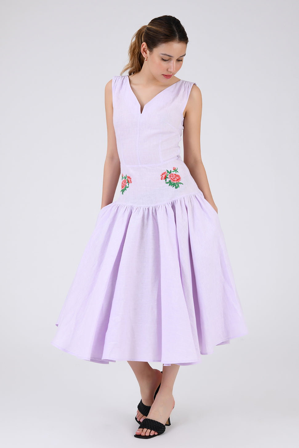 ANNIE DRESS by Fanm Mon