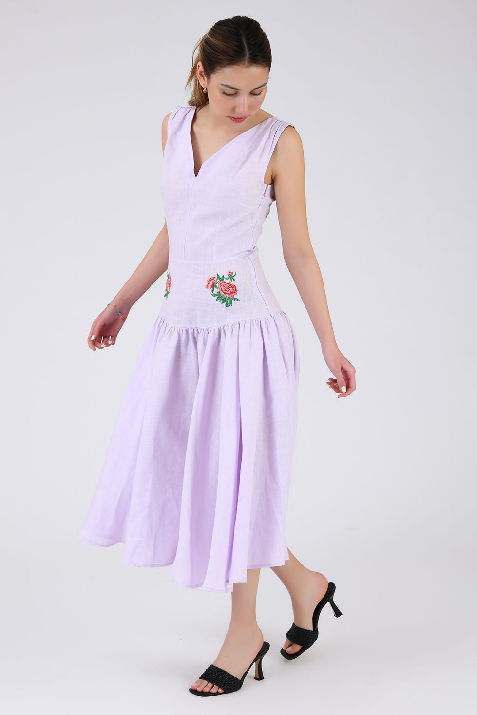 ANNIE DRESS by Fanm Mon