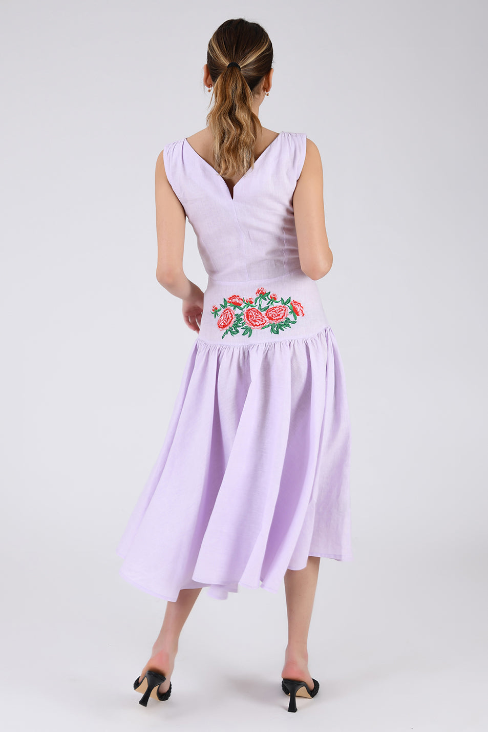 ANNIE DRESS by Fanm Mon