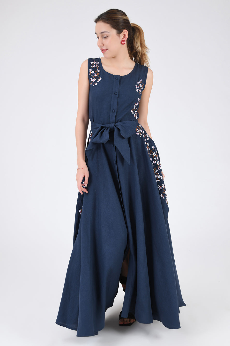 NIRVA DRESS (Wanga Collection) by Fanm Mon