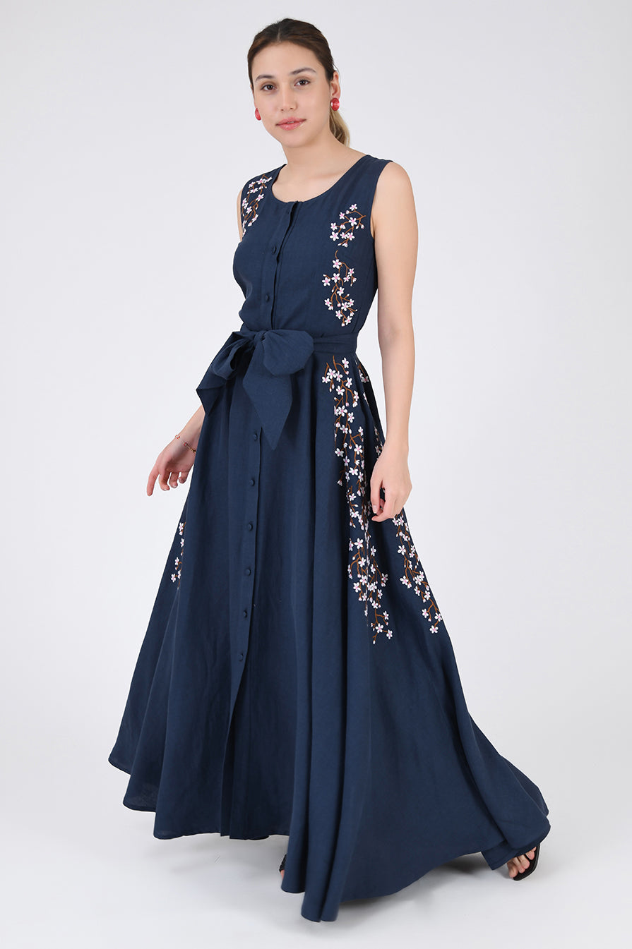 NIRVA DRESS (Wanga Collection) by Fanm Mon