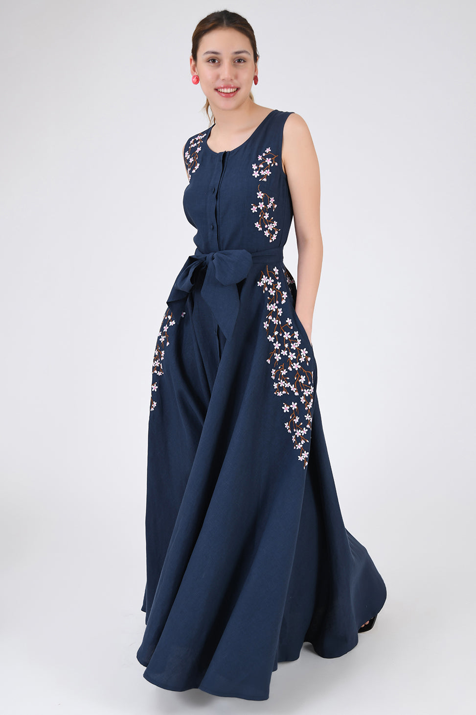 NIRVA DRESS (Wanga Collection) by Fanm Mon