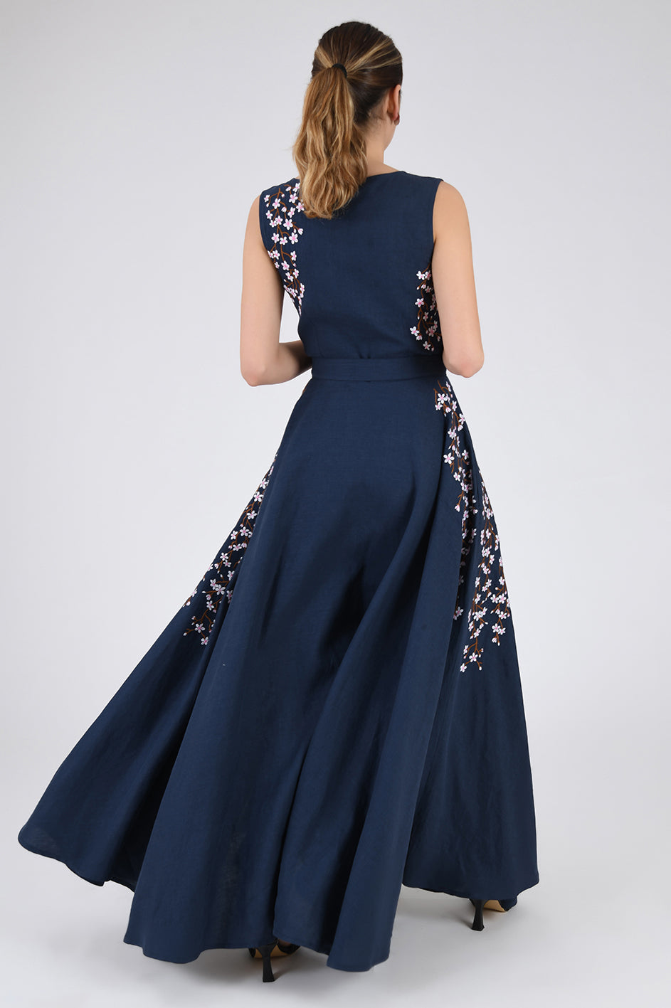NIRVA DRESS (Wanga Collection) by Fanm Mon