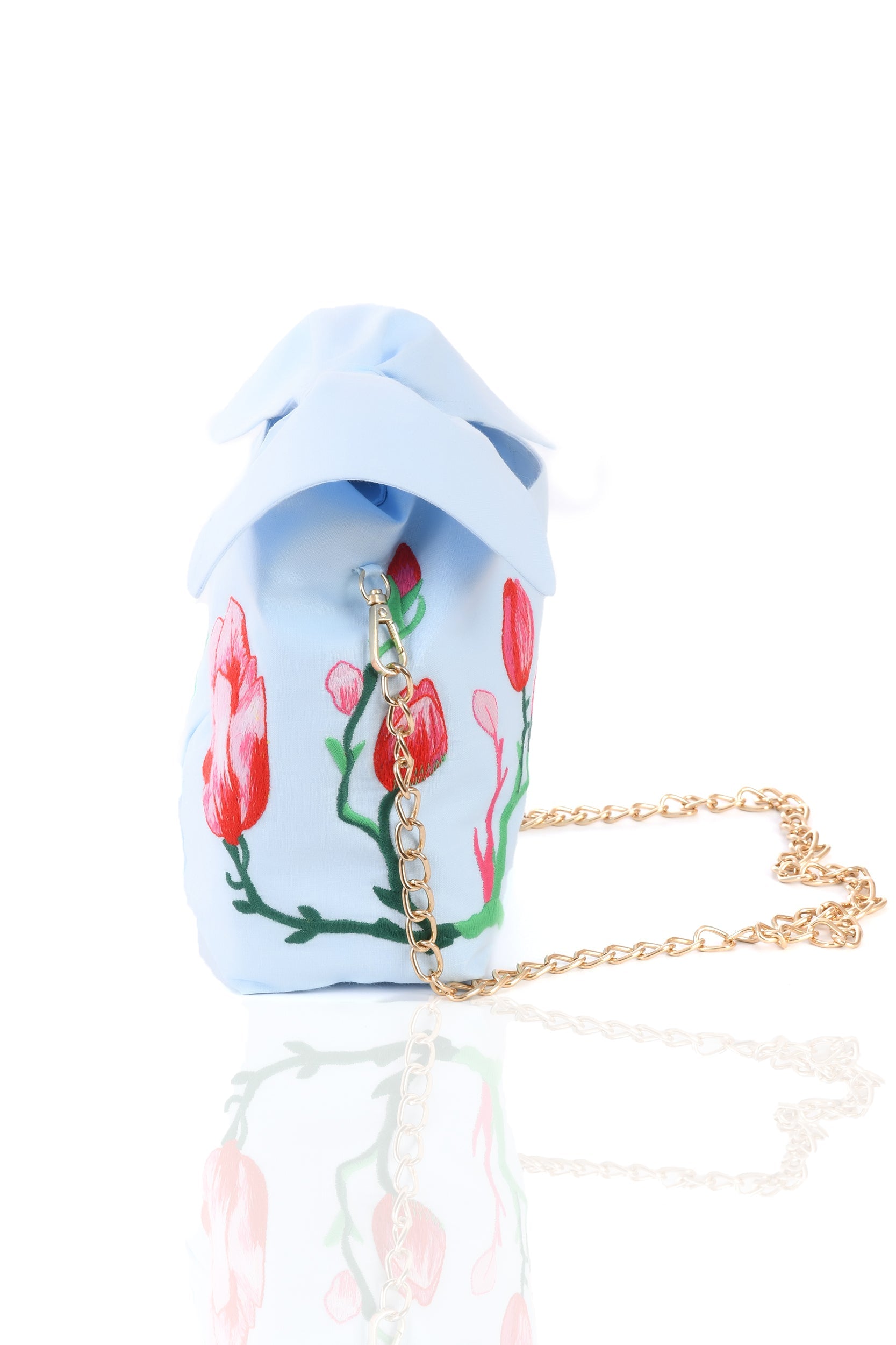 POUCHETTE Light Lagoon by Fanm Mon