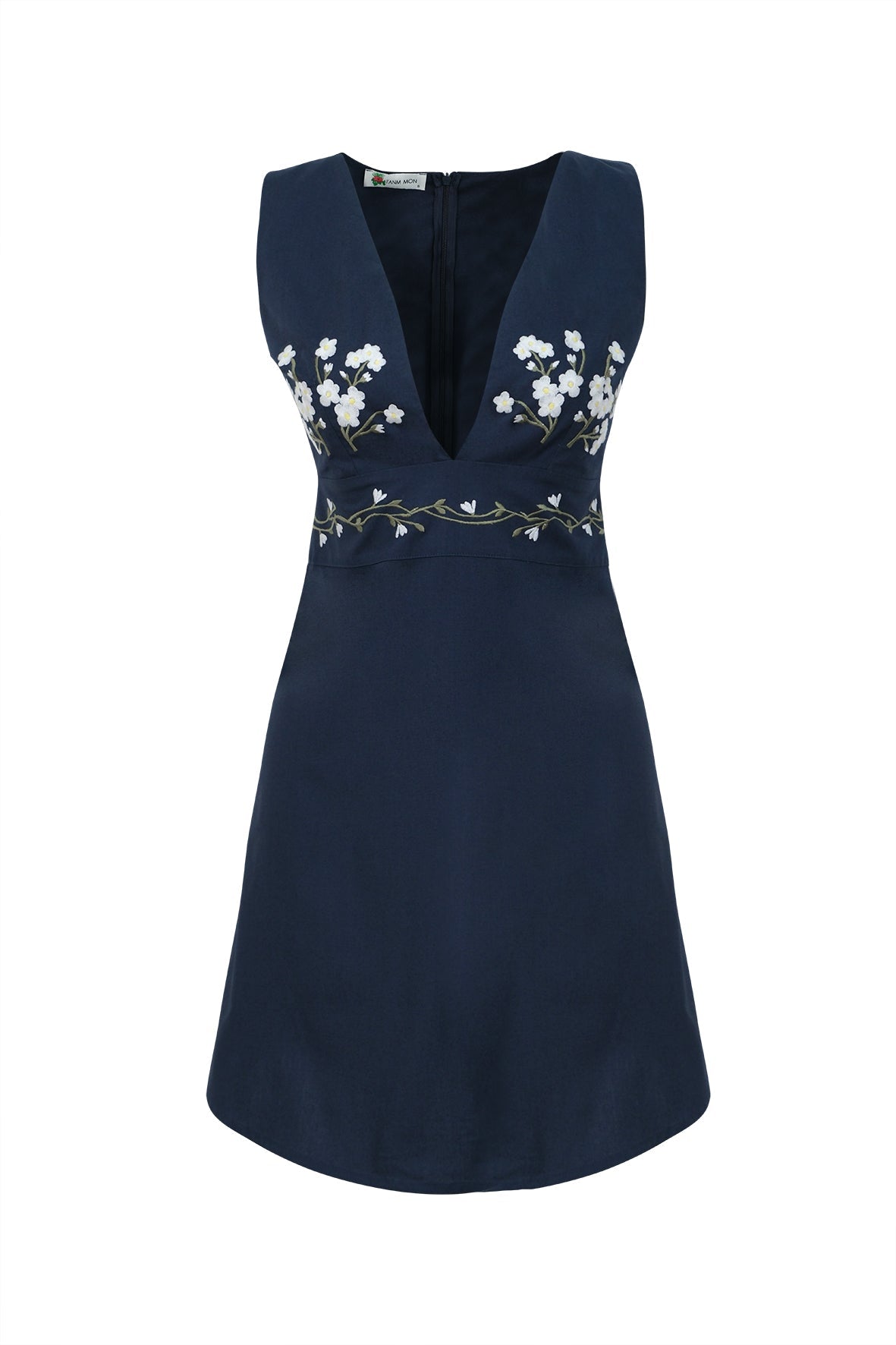 GONCA DRESS by Fanm Mon