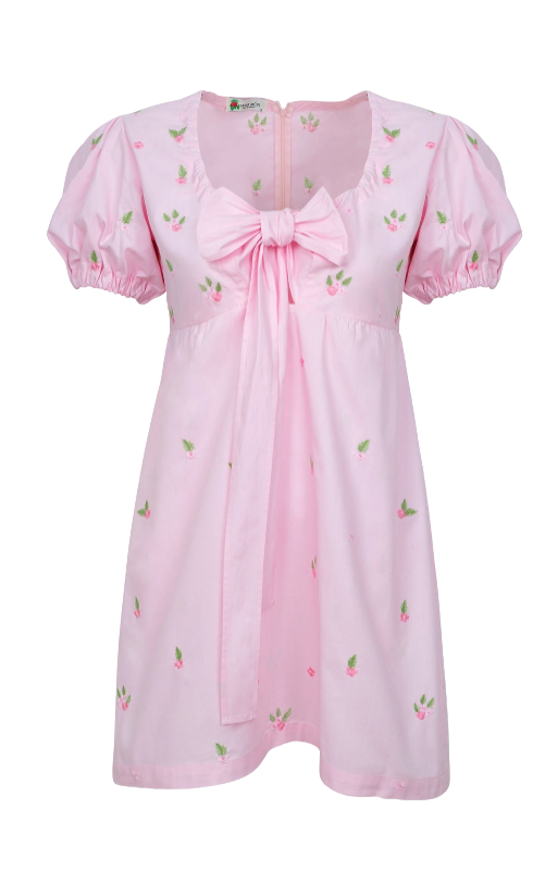 GRETA DRESS BY FANM MON