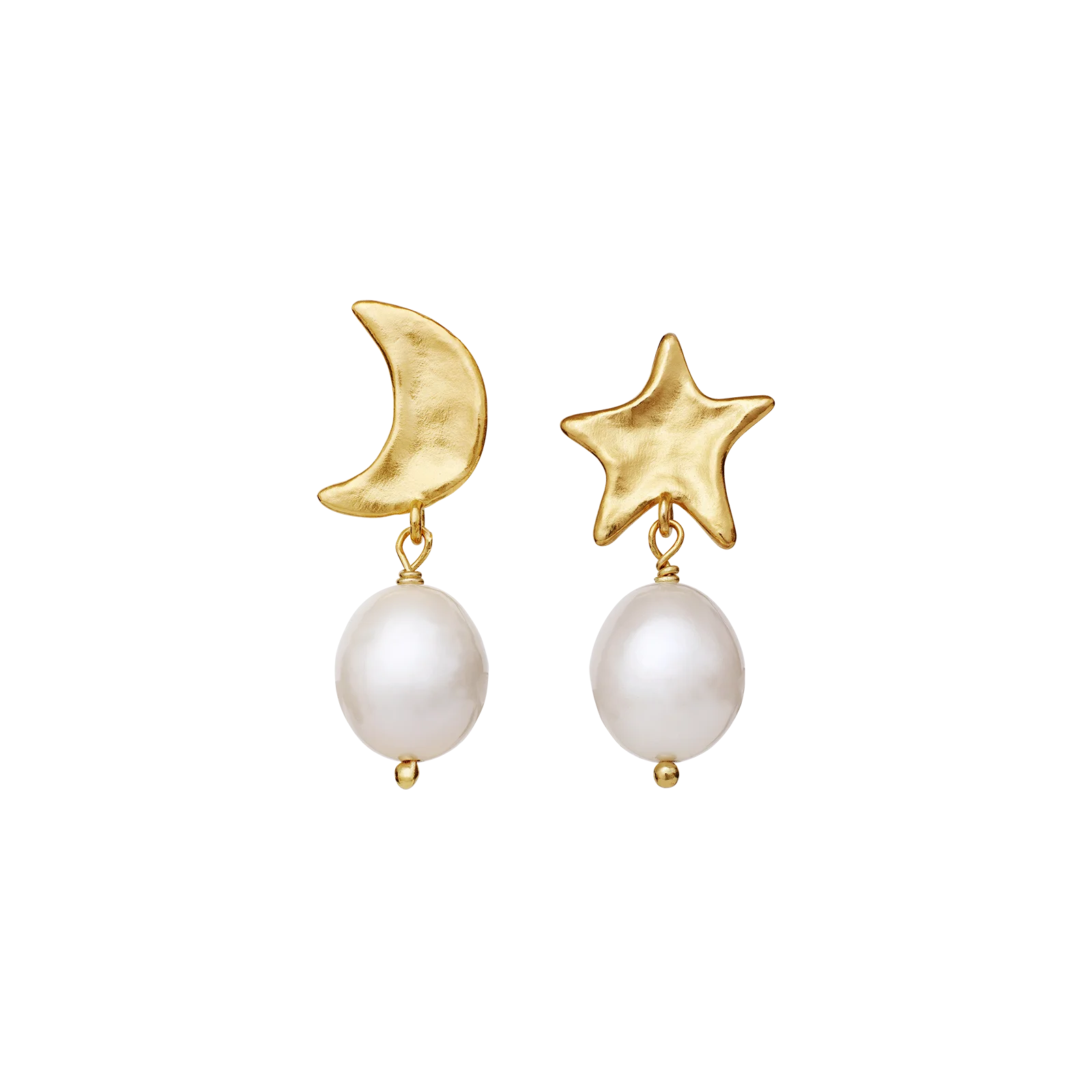 Gabrielle Earrings by Maanesten