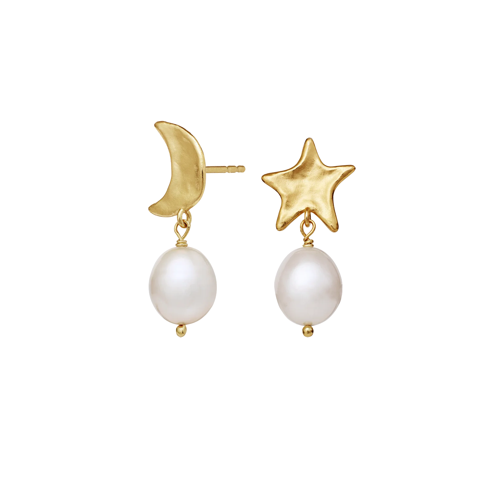 Gabrielle Earrings by Maanesten