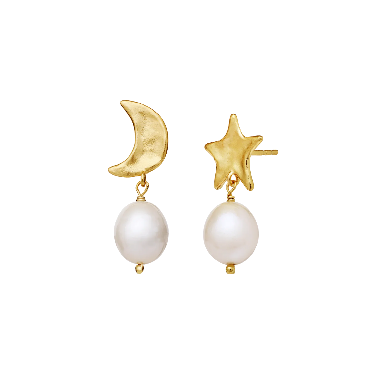 Gabrielle Earrings by Maanesten