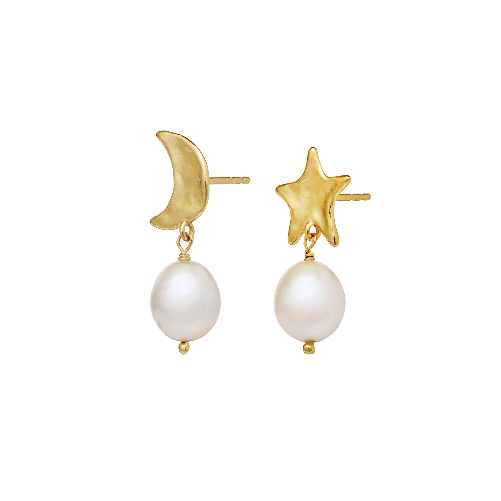 Gabrielle Earrings by Maanesten