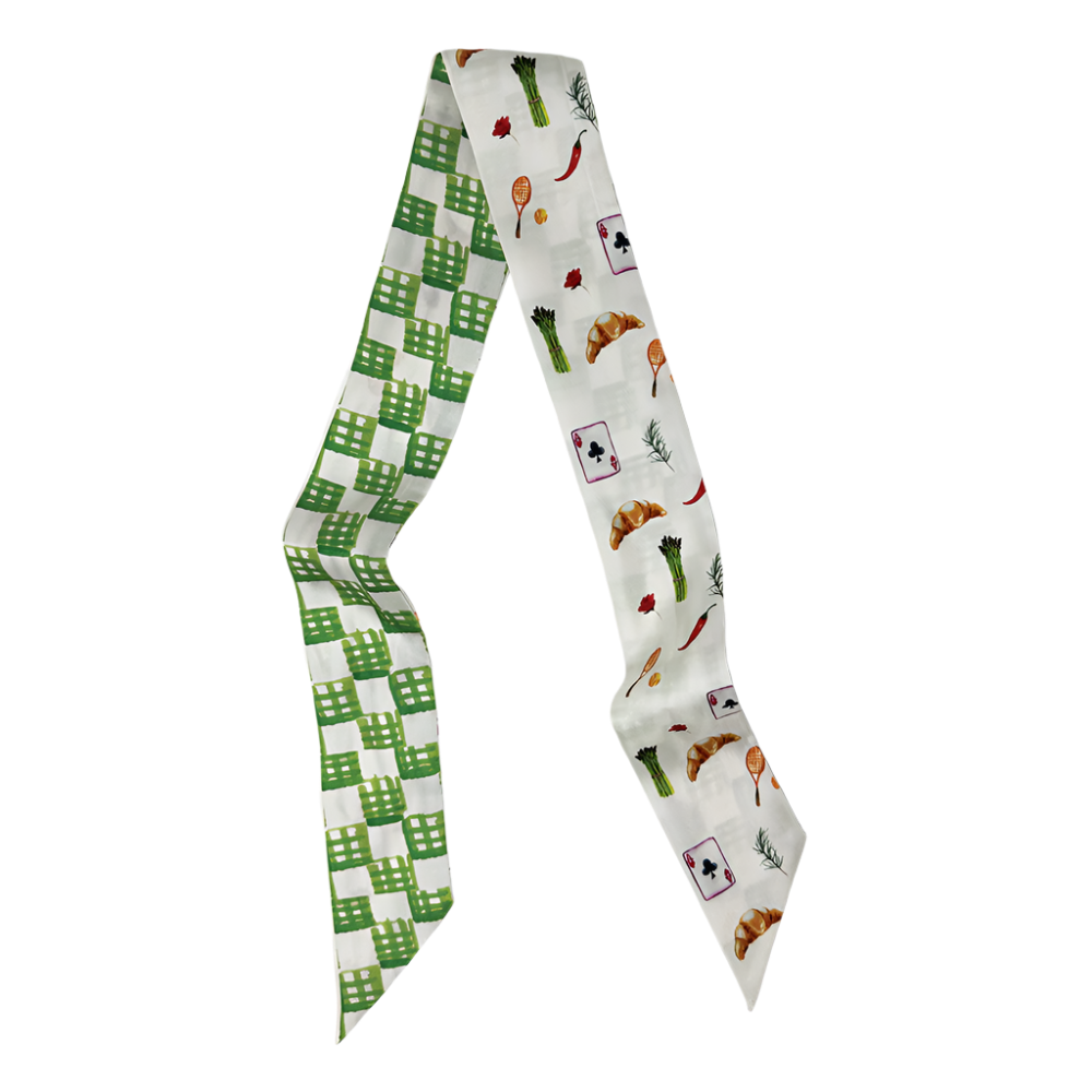 The Fiesta Flaco - Green by Squar'd Away