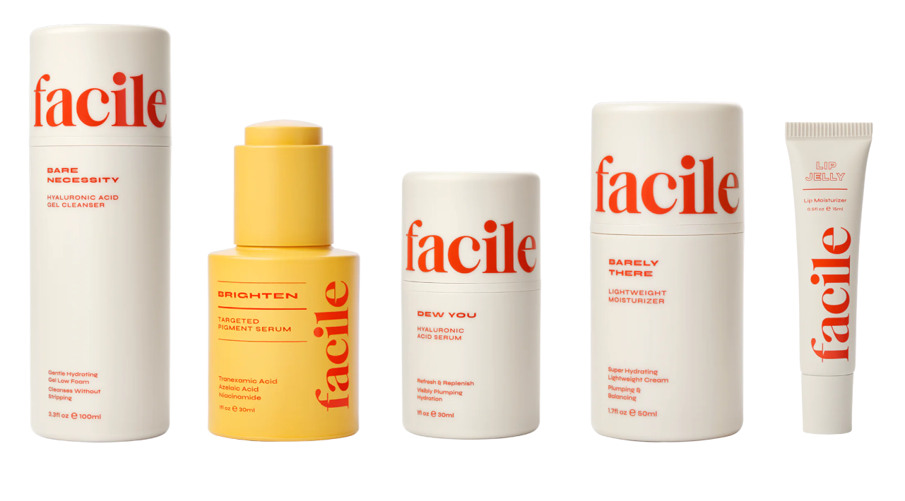 Balance & Enhance by Facile